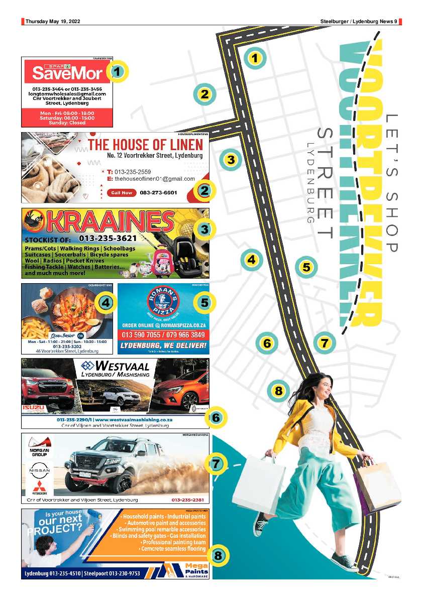 Steelburger News 19 May 2022 page 9