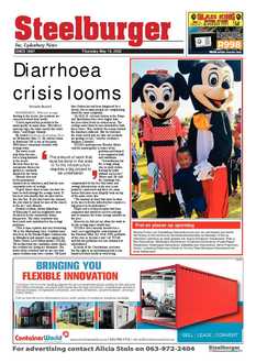 Steelburger News 19 May 2022