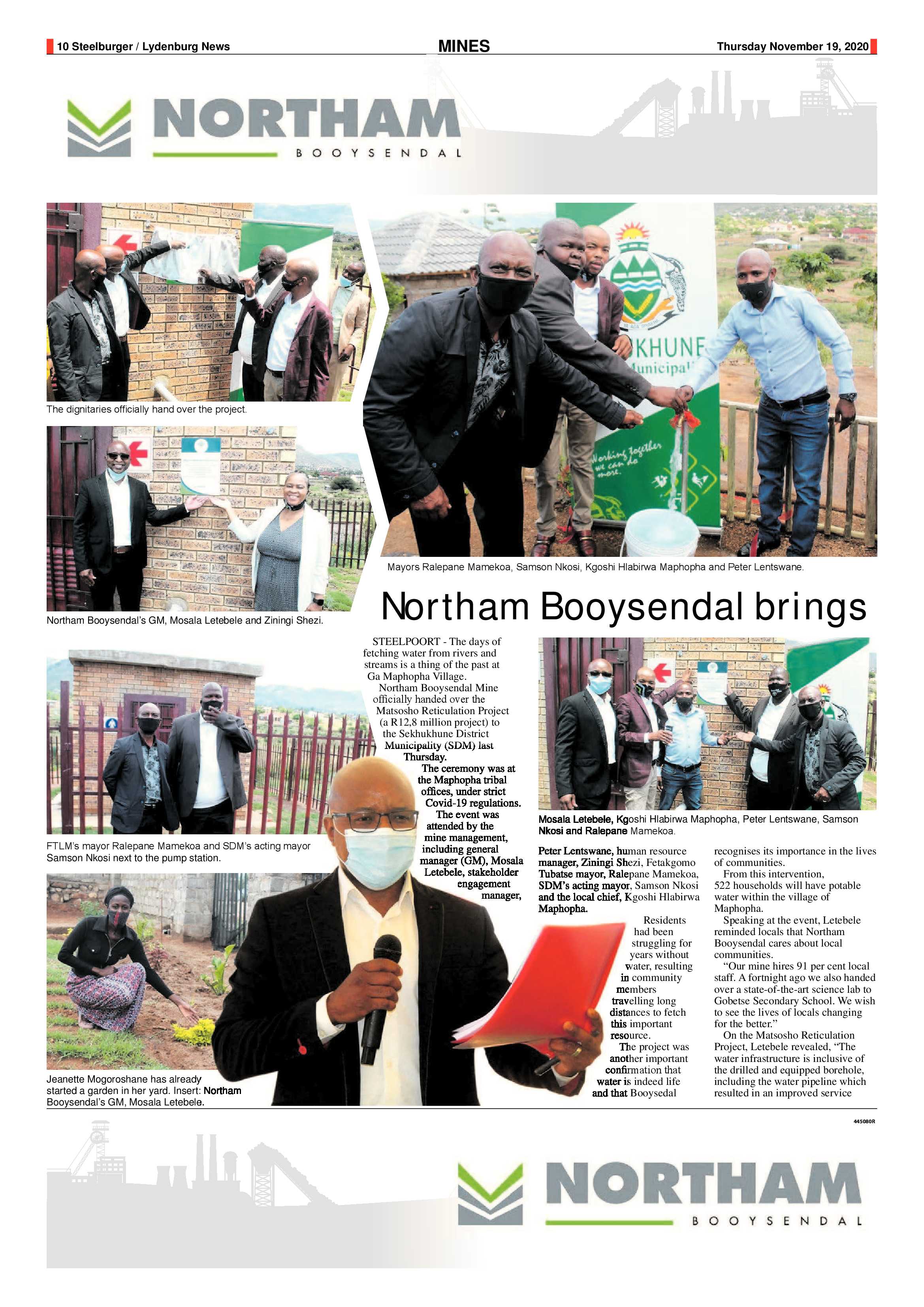 Steelburger News 19 November 2020 page 10