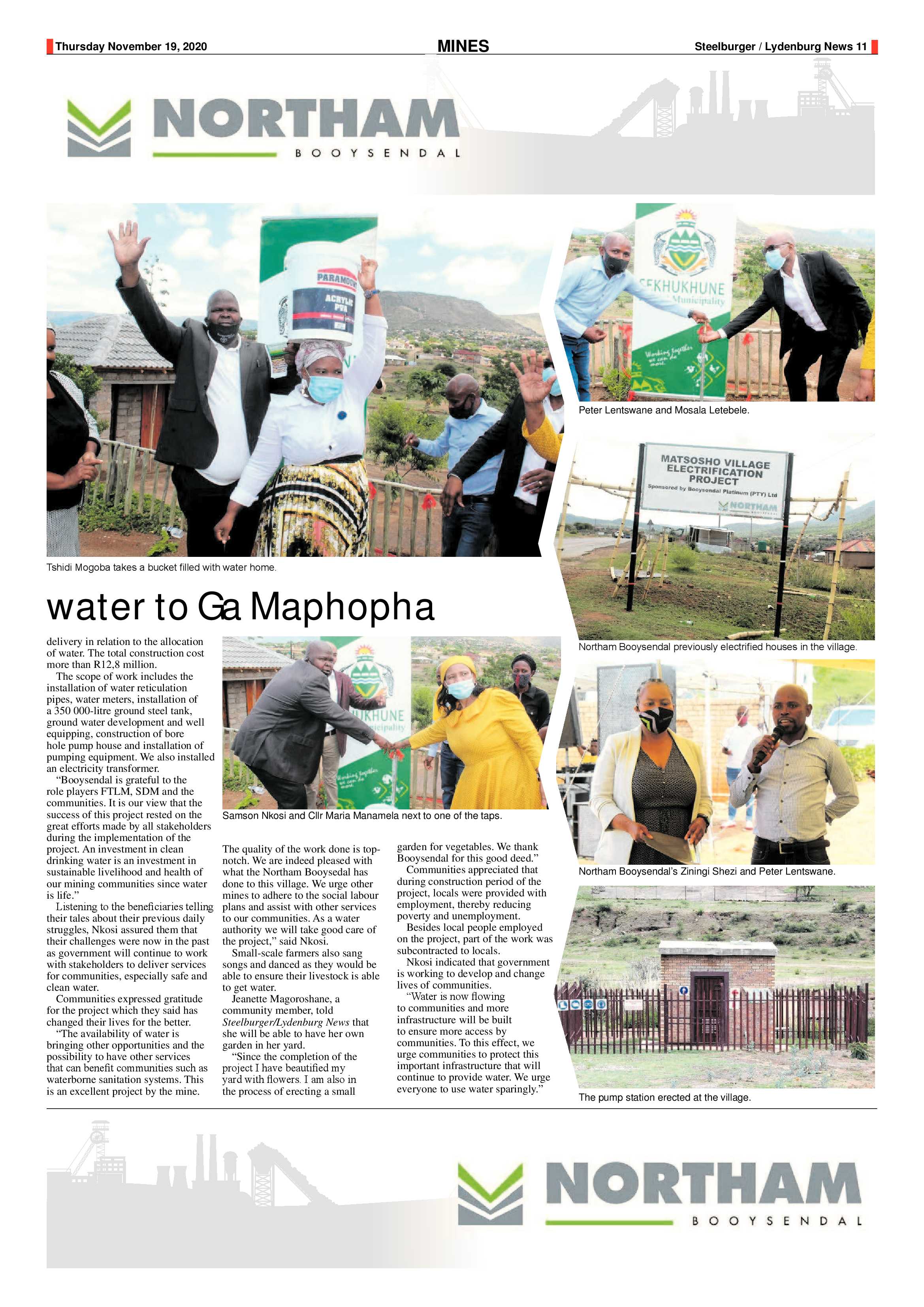 Steelburger News 19 November 2020 page 11
