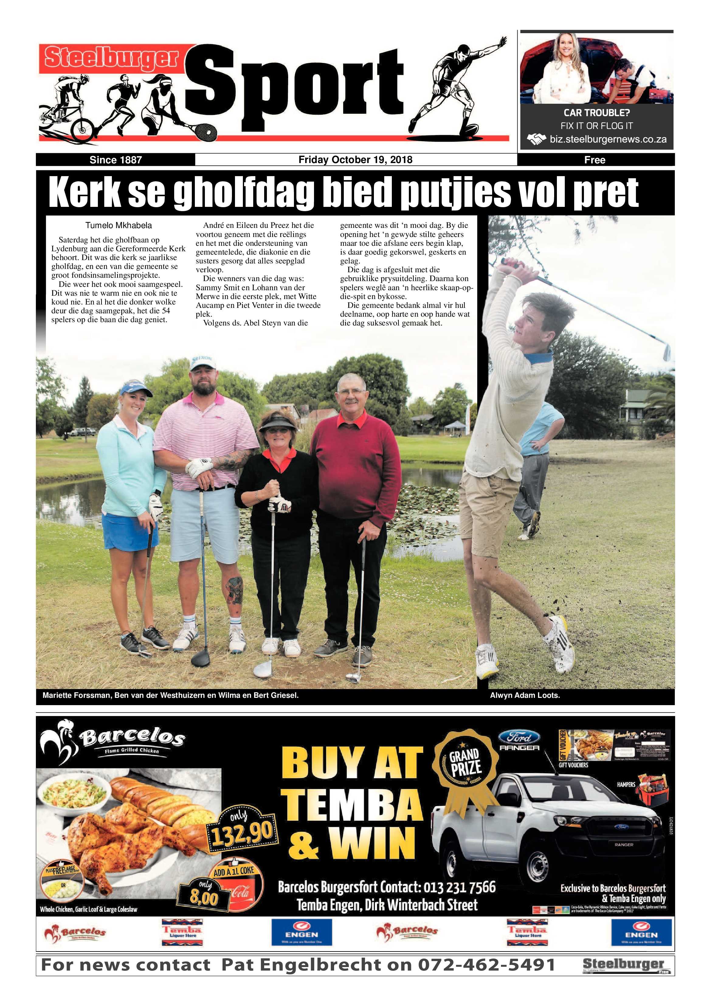 Steelburger News 19 October 2018 page 24