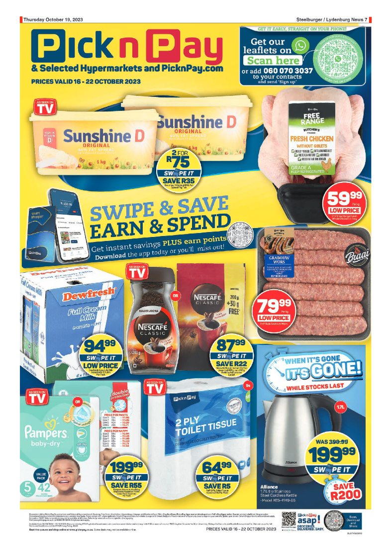 Steelburger News 19 October 2023 page 7