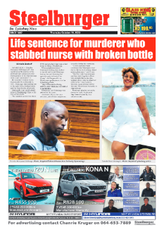 Steelburger News 19 October 2023