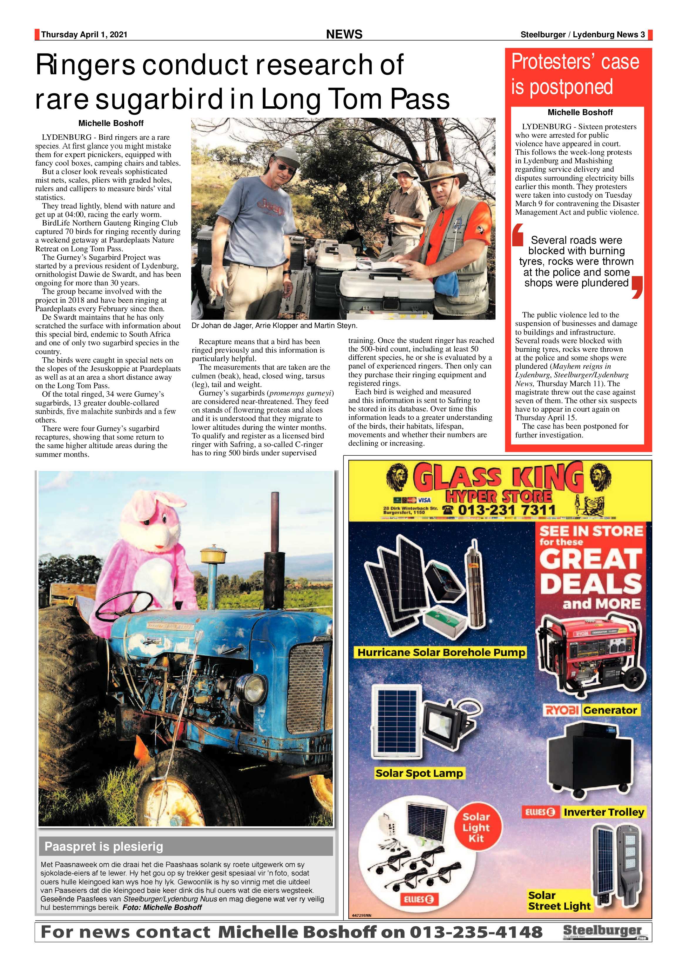 Steelburger News 1 April 2021 page 3