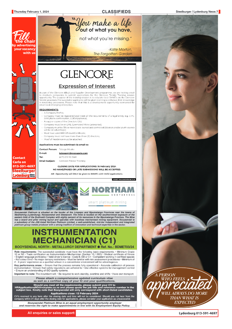 Steelburger News 1 February 2024 page 7