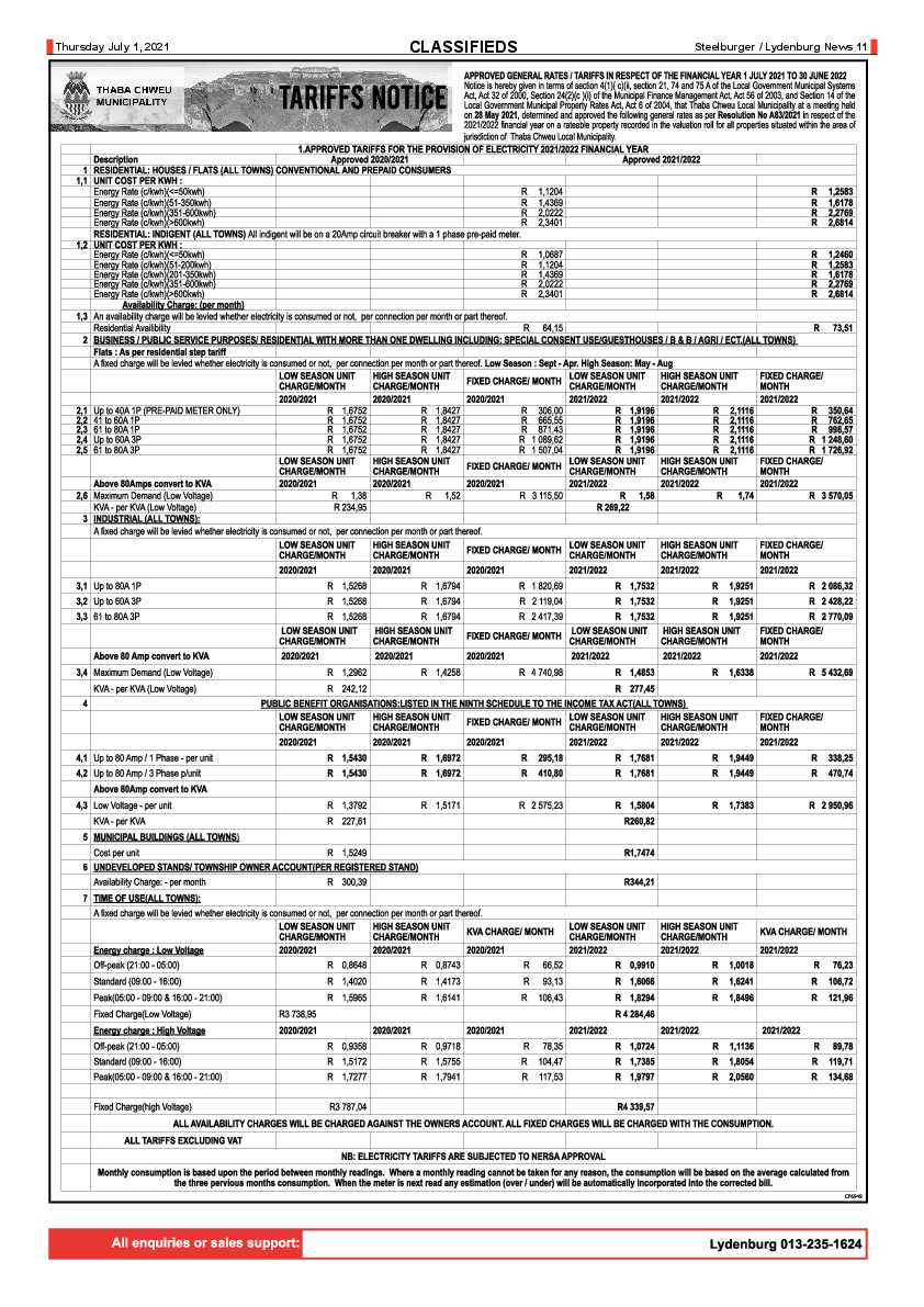 Steelburger News 1 July 2021 page 11