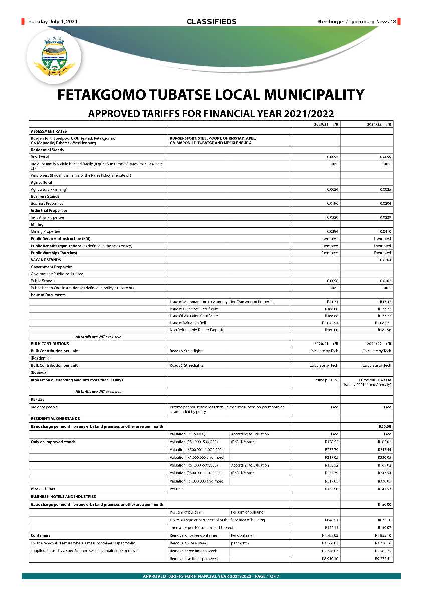 Steelburger News 1 July 2021 page 13