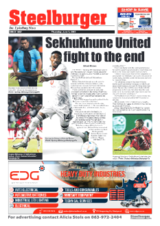 Steelburger News 1 June 2023