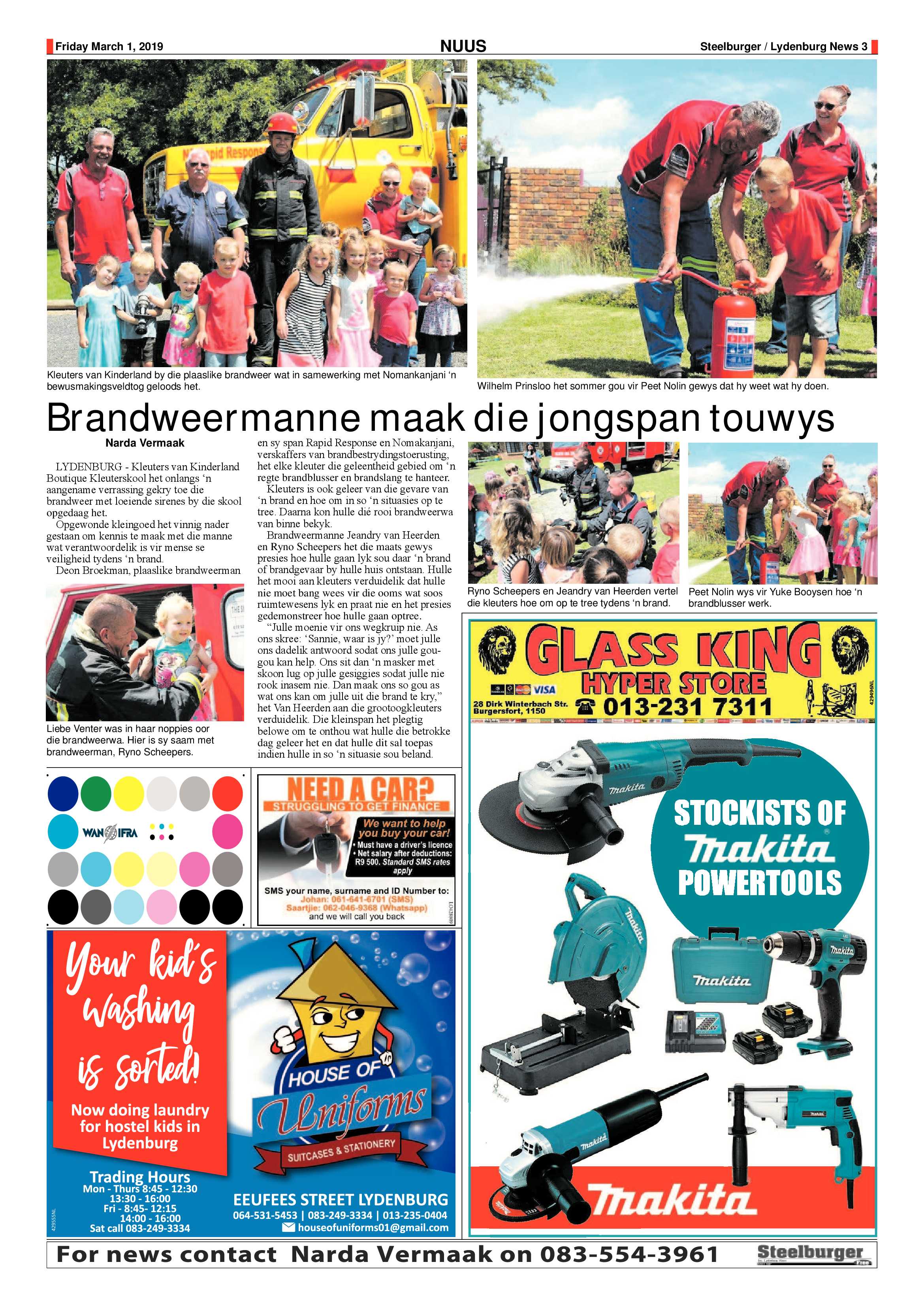 Steelburger News 1 March 2019 page 3