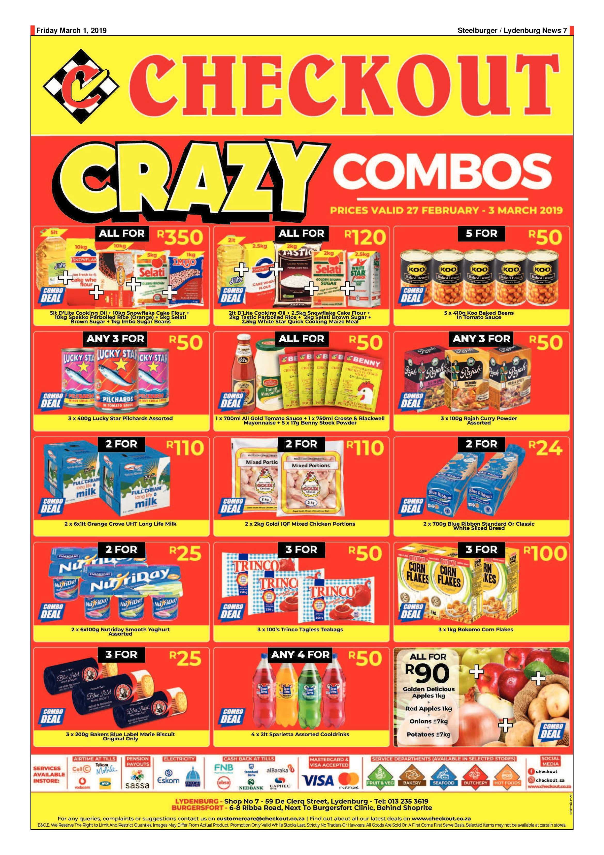 Steelburger News 1 March 2019 page 7
