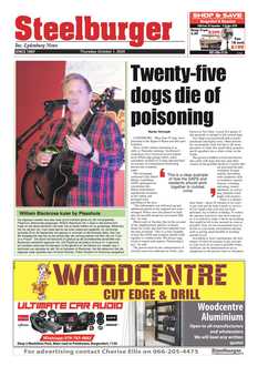 Steelburger News 1 October 2020