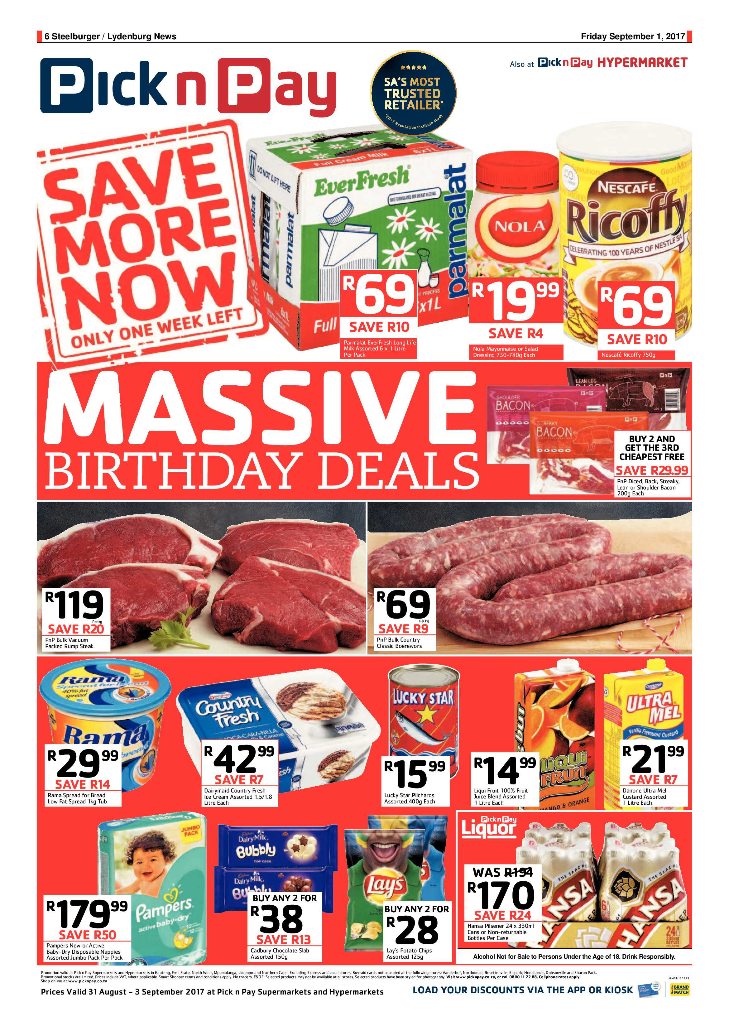 Steelburger News 1 September 2017 page 6