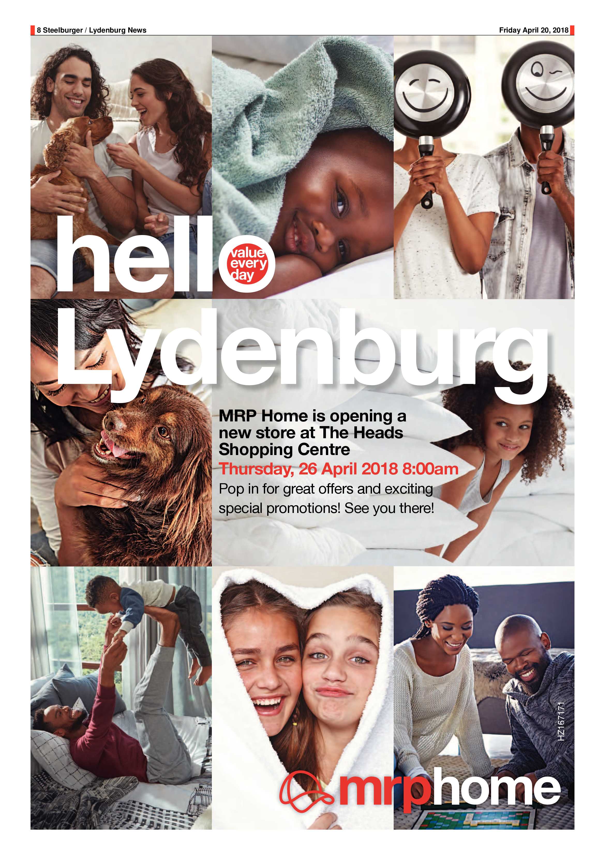 Steelburger News 20 April 2018 page 8
