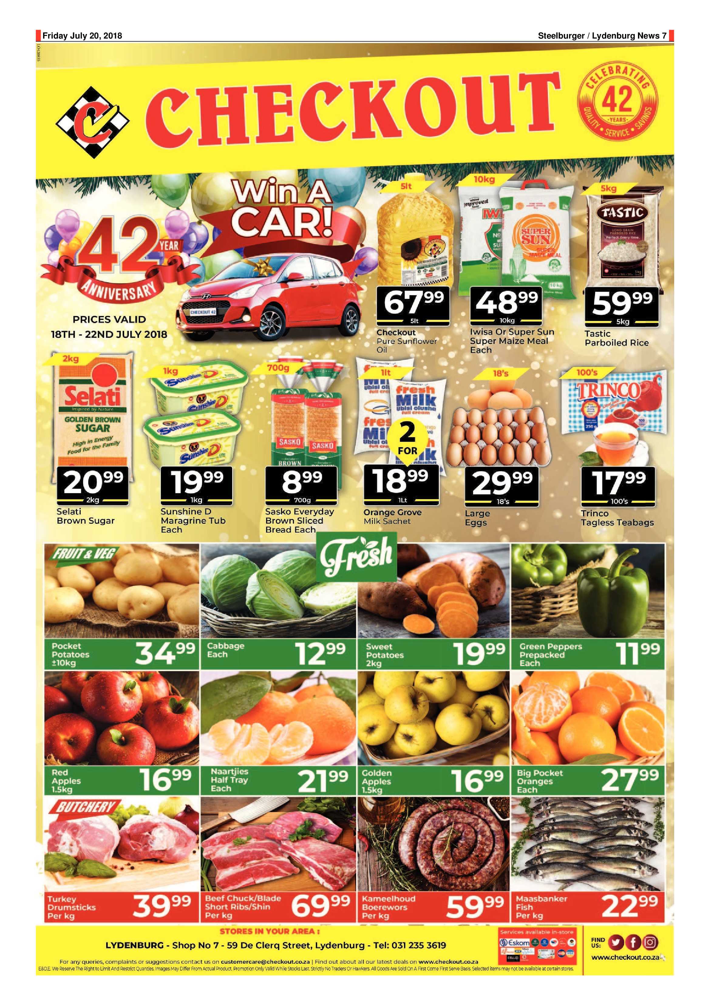 Steelburger News 20 July 2018 page 6