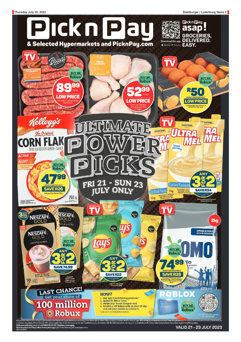 Steelburger News 20 July 2023 page 9