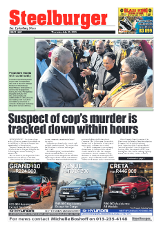 Steelburger News 20 July 2023