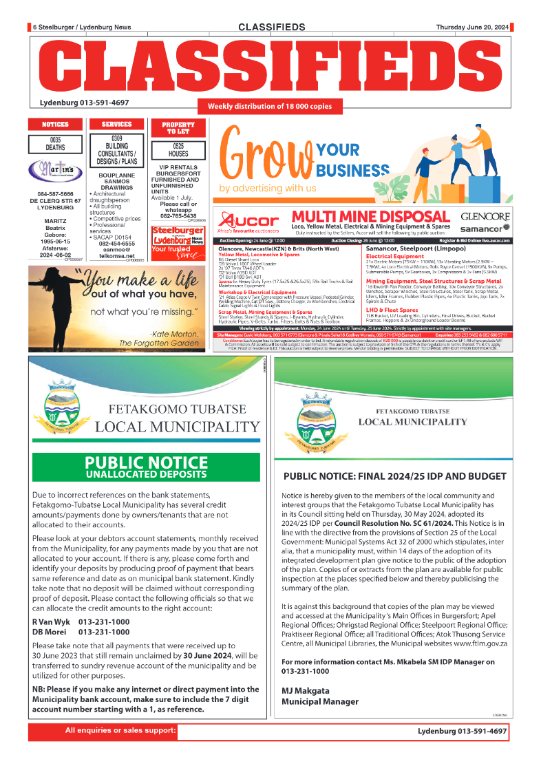 Steelburger News 2-0 June 2024 page 6