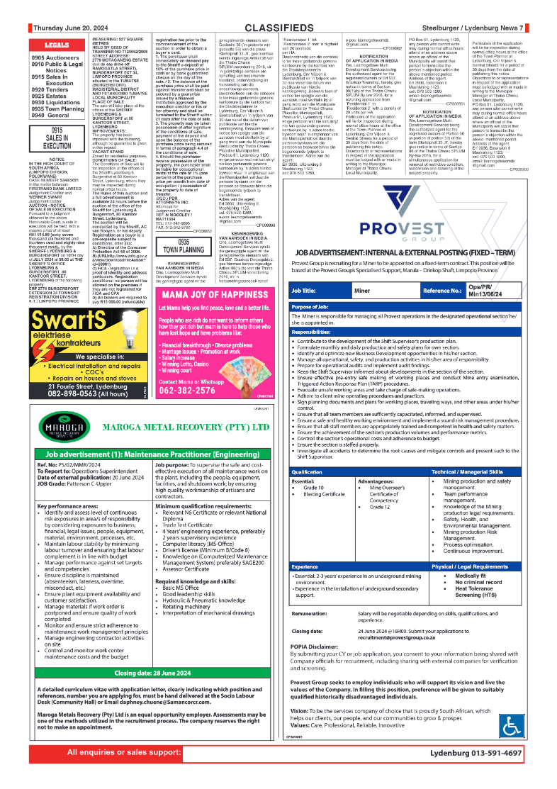 Steelburger News 2-0 June 2024 page 7