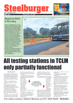 Steelburger News 20 March 2025