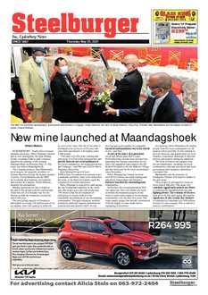 Steelburger News 20 May 2021