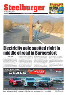 Steelburger News 20 October 2022