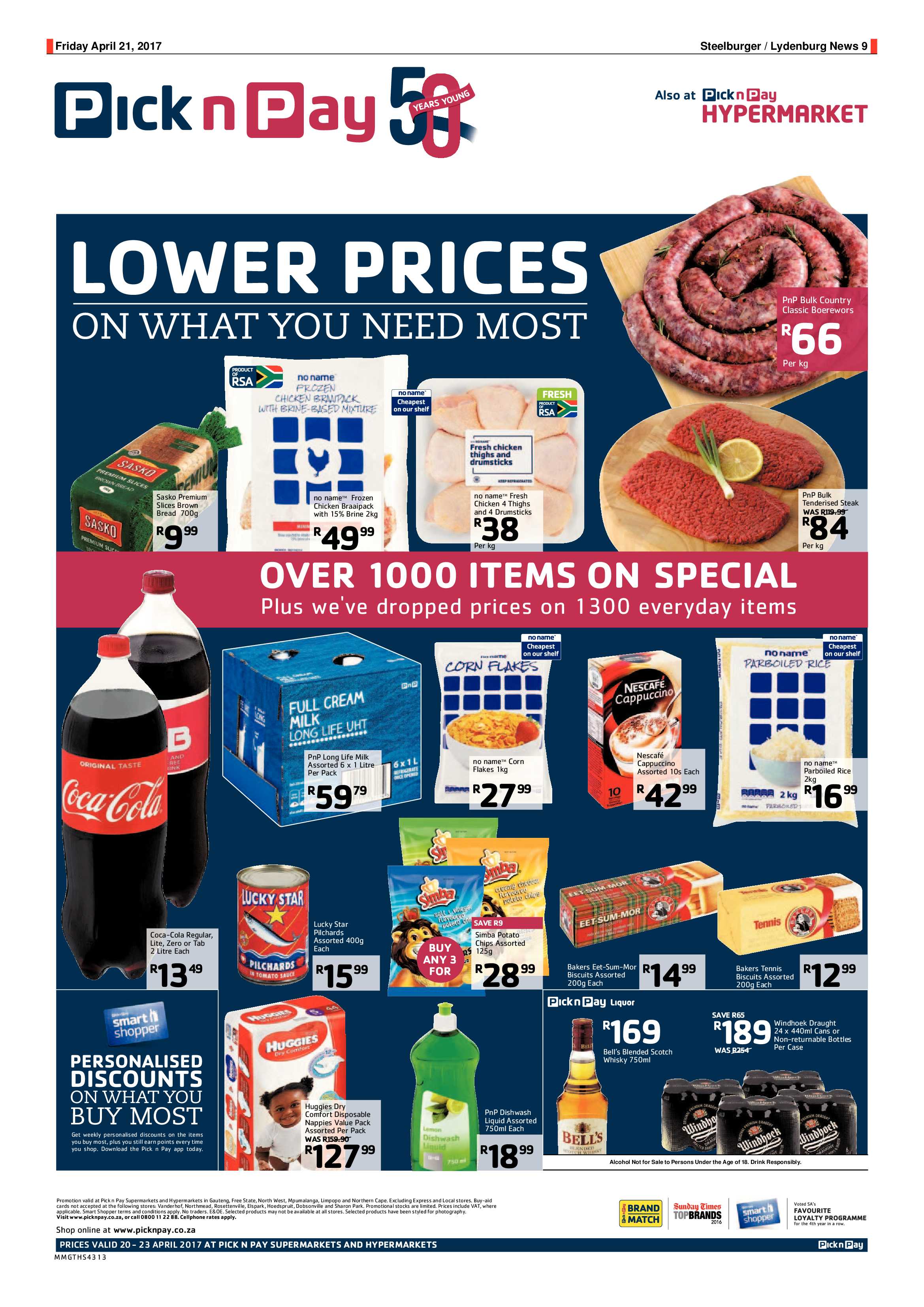 Steelburger News 21 April 2017 page 9