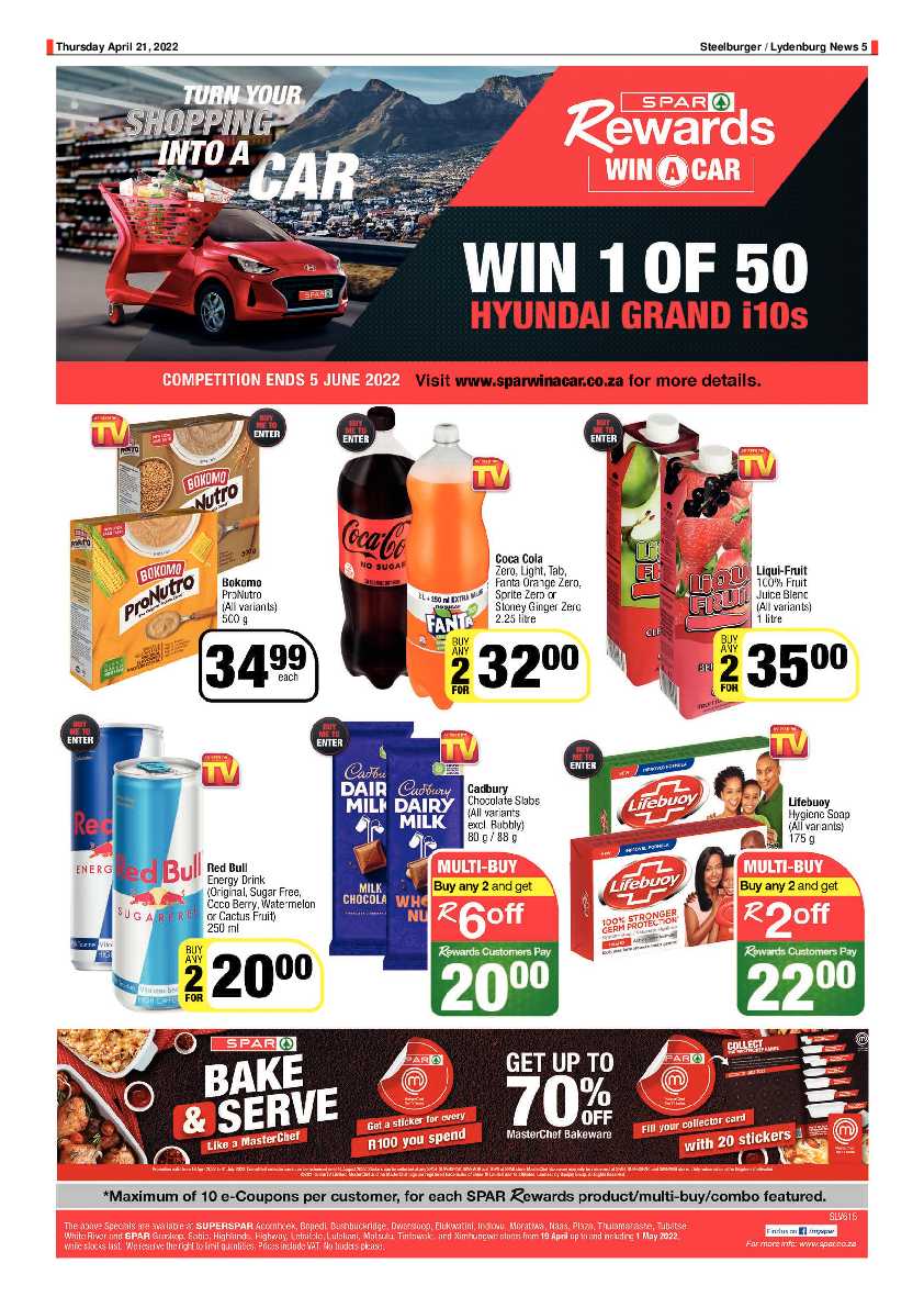 Steelburger News 21 April 2022 page 5