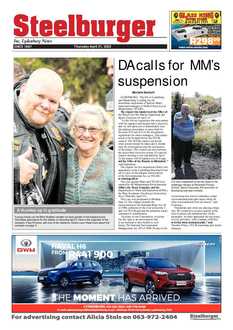 Steelburger News 21 April 2022