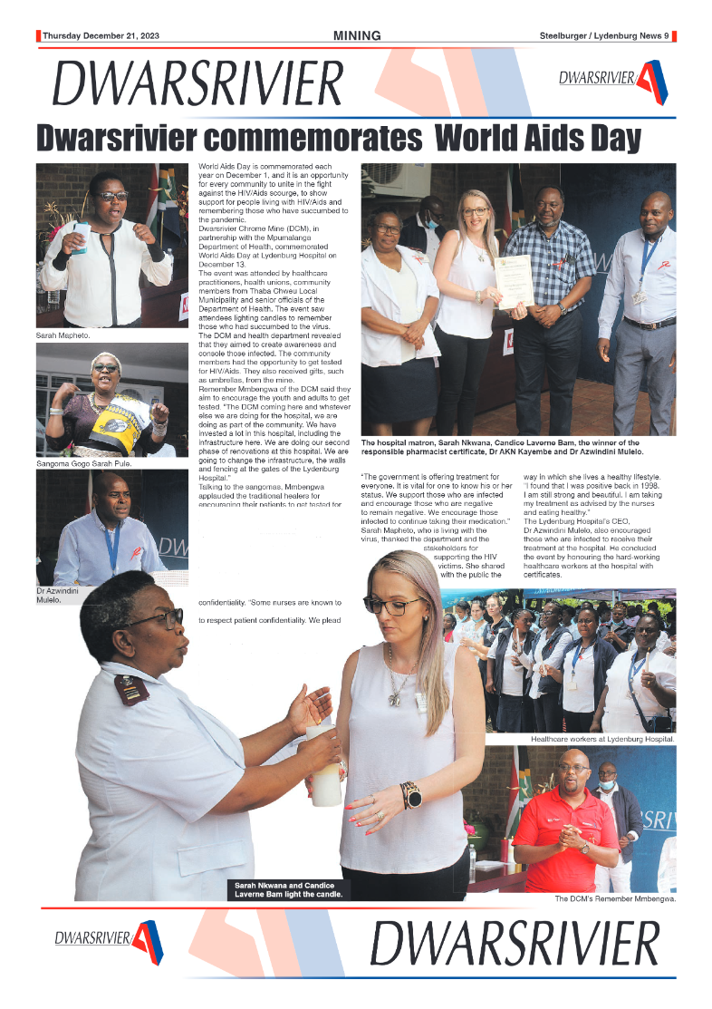 Steelburger News 21 December 2023 page 9