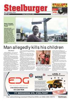 Steelburger News 21 February 2020