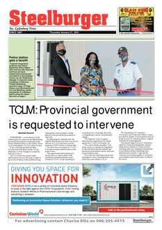 Steelburger News 21 January 2021