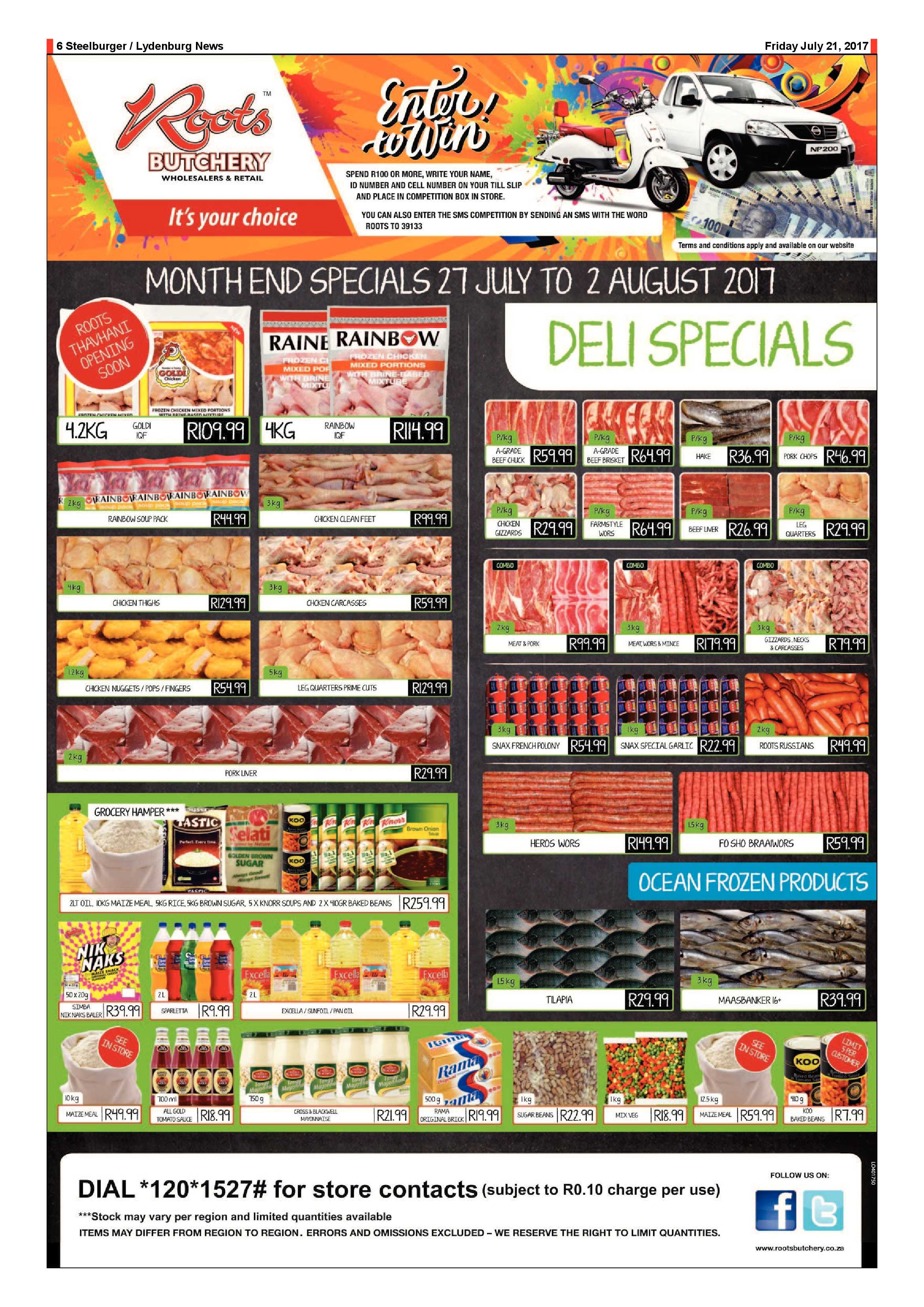 Steelburger News 21 July 2017 page 6