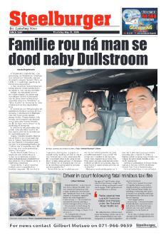 Steelburger News 21 May 2026