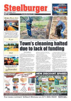 Steelburger News 21 November 2024