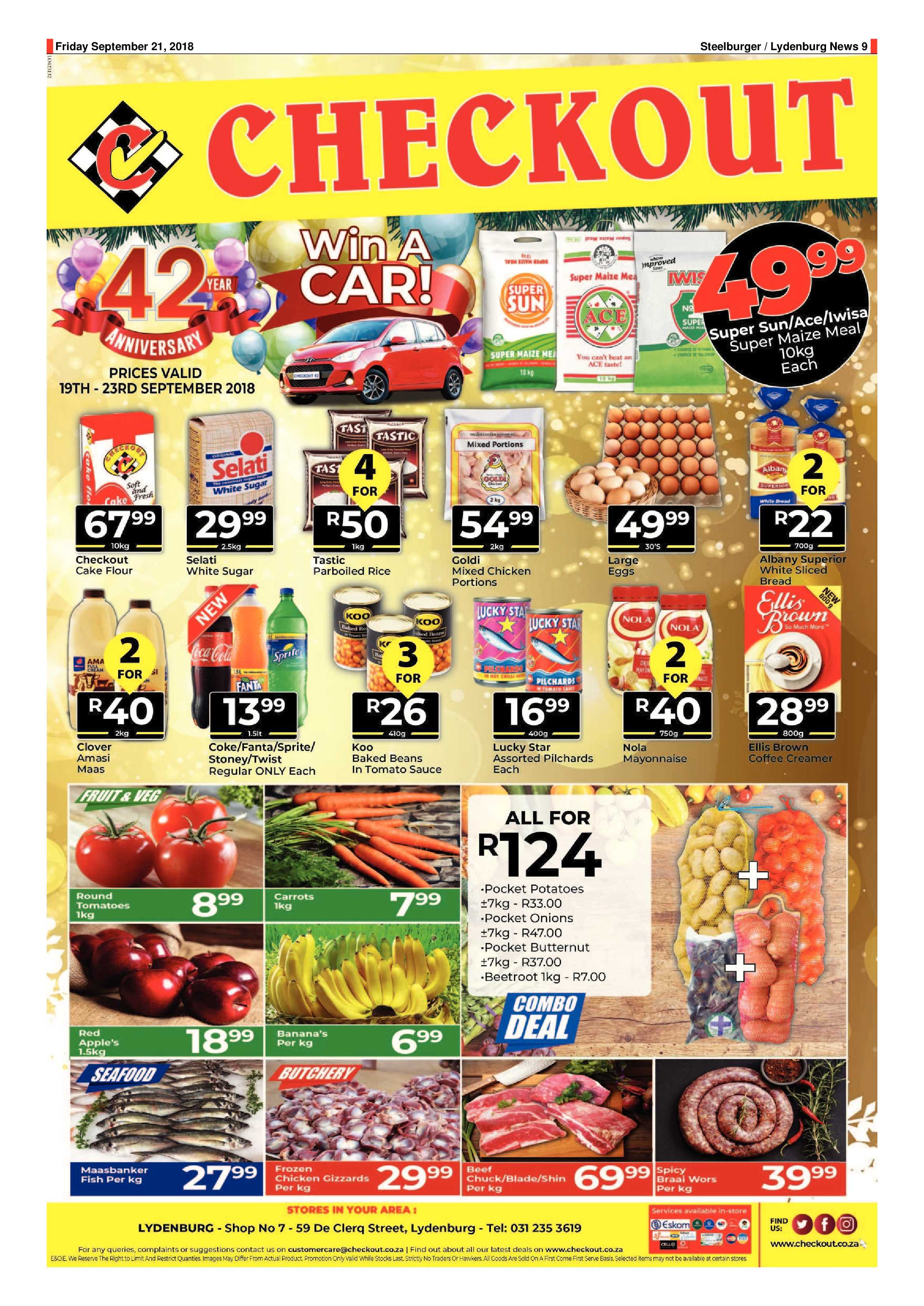 Steelburger News 21 September 2018 page 9