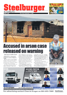 Steelburger News 21 September 2023