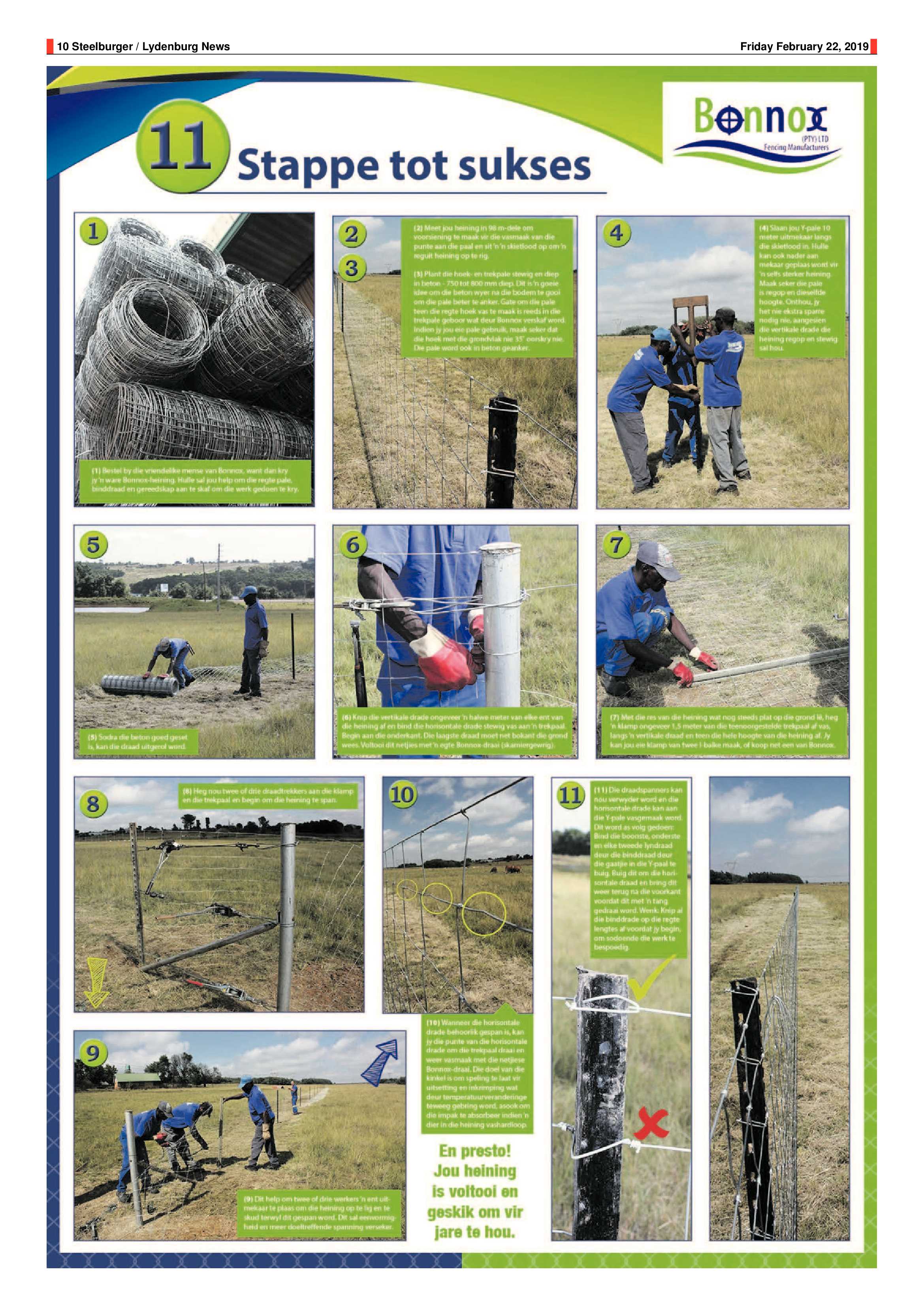 Steelburger News 22 February 2019 page 10