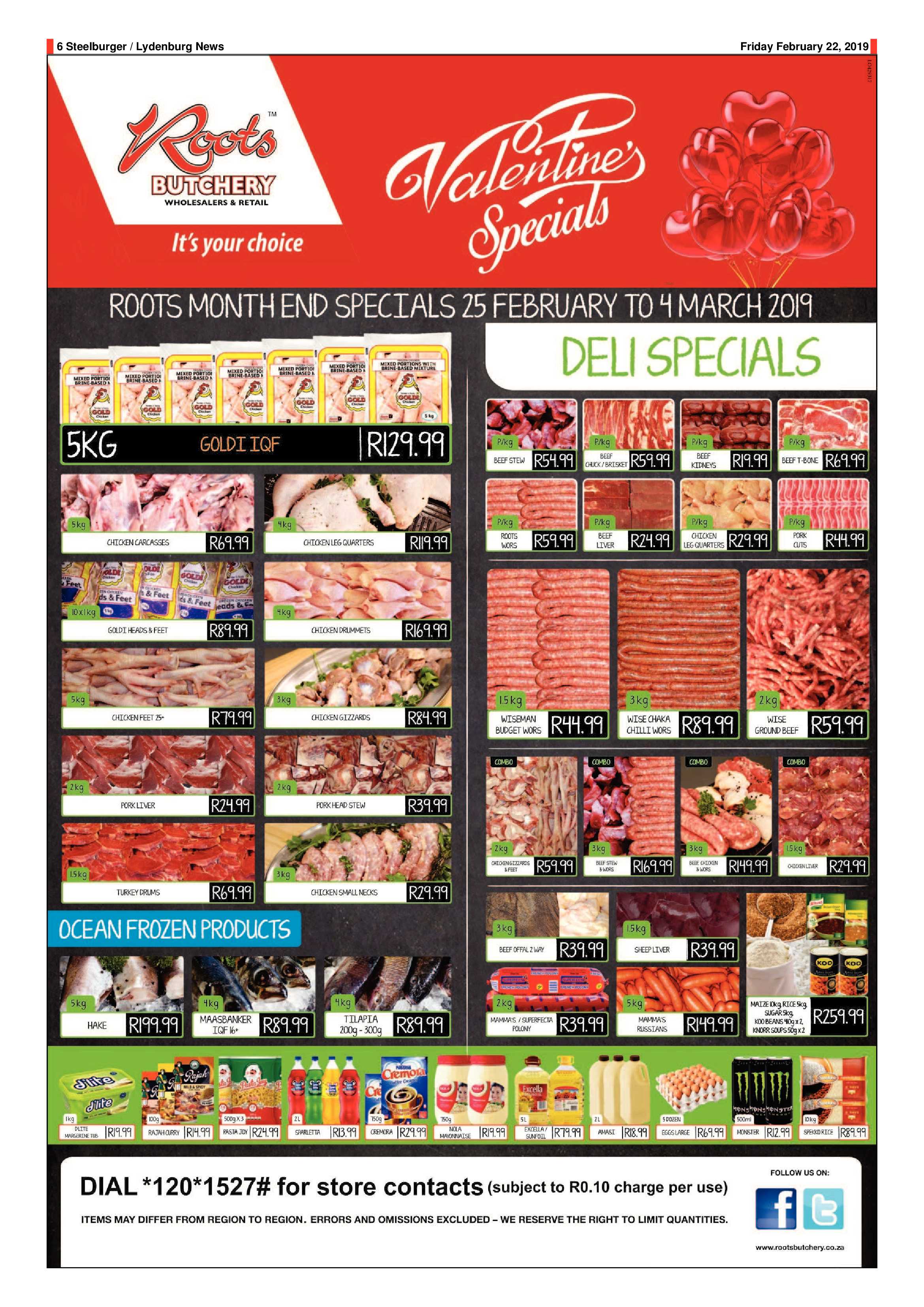 Steelburger News 22 February 2019 page 6