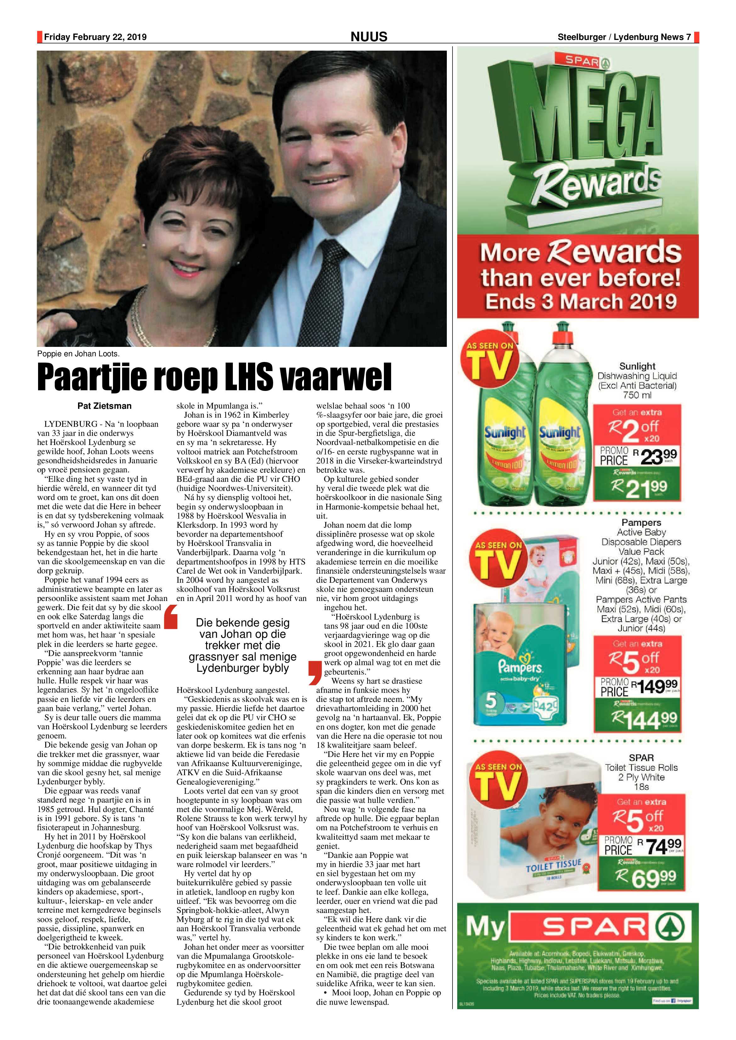Steelburger News 22 February 2019 page 7