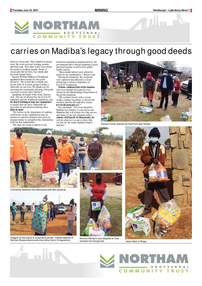 Steelburger News 22 July 2021 page 7