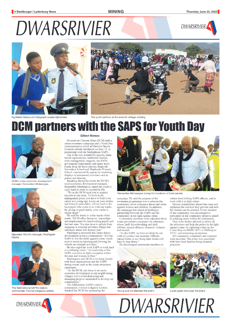 Steelburger News 21 June 2023 page 4