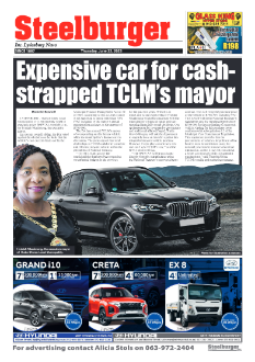 Steelburger News 21 June 2023