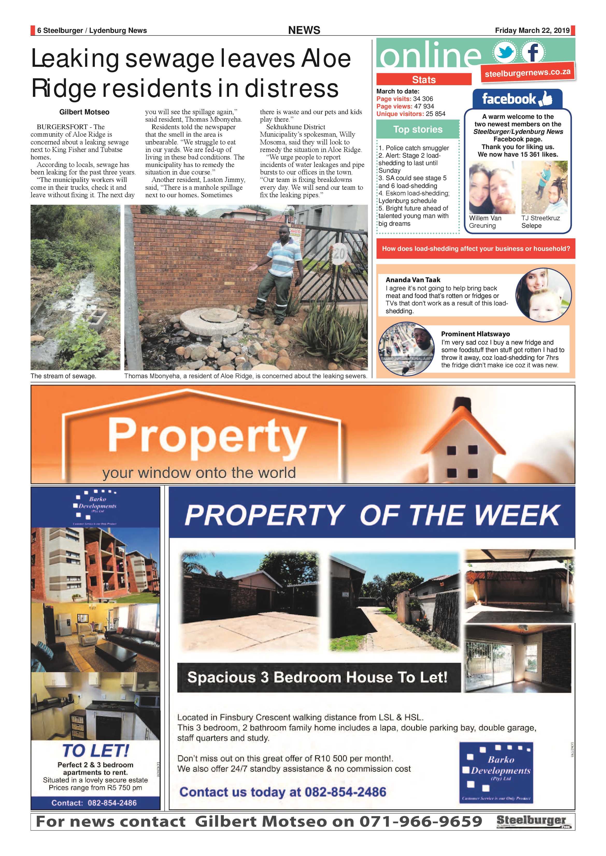 Steelburger News 22 March 2019 page 6