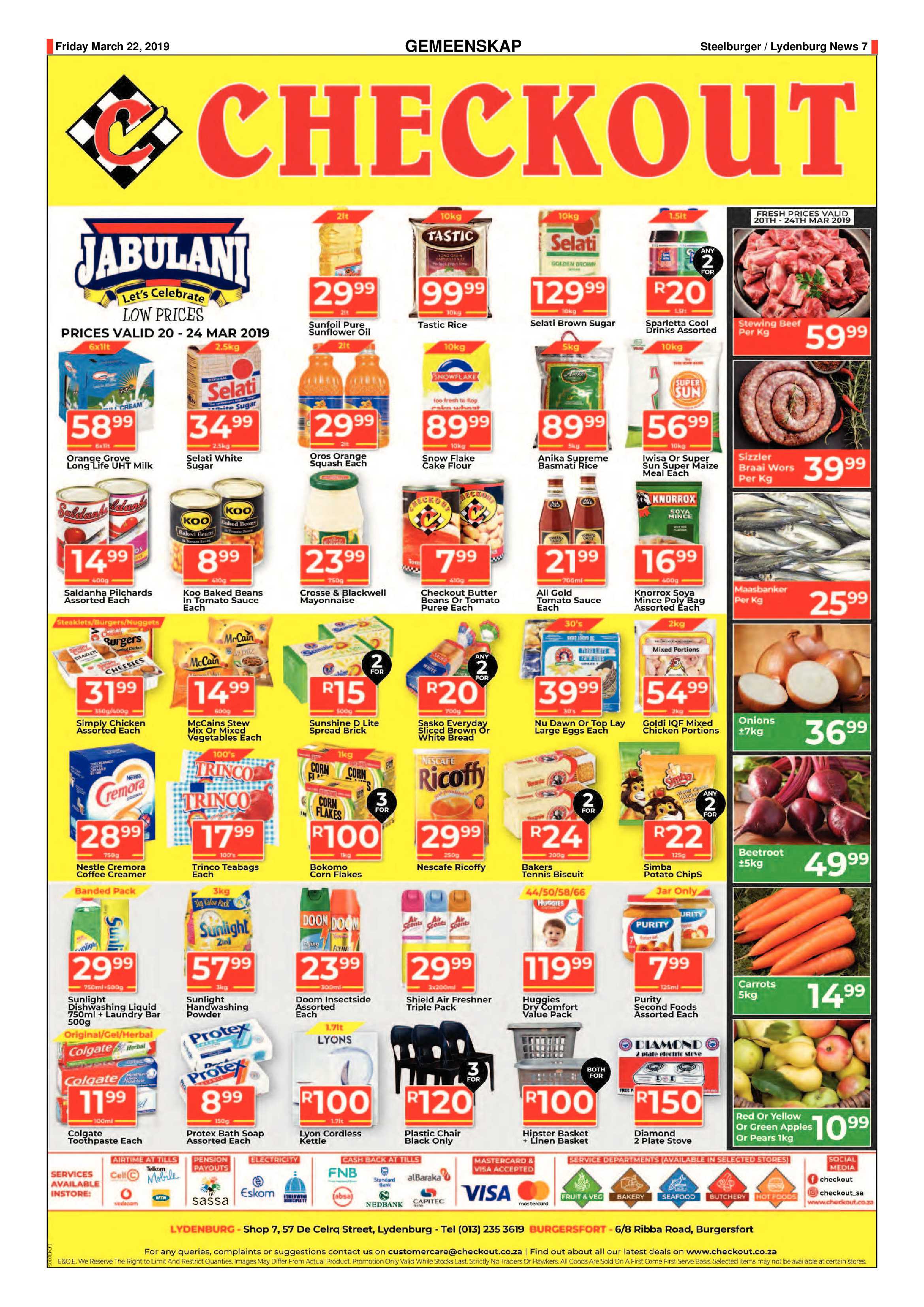 Steelburger News 22 March 2019 page 7