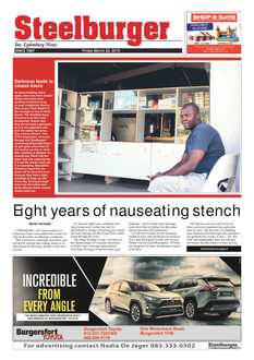 Steelburger News 22 March 2019