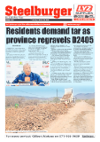 Steelburger News 22 October 2026
