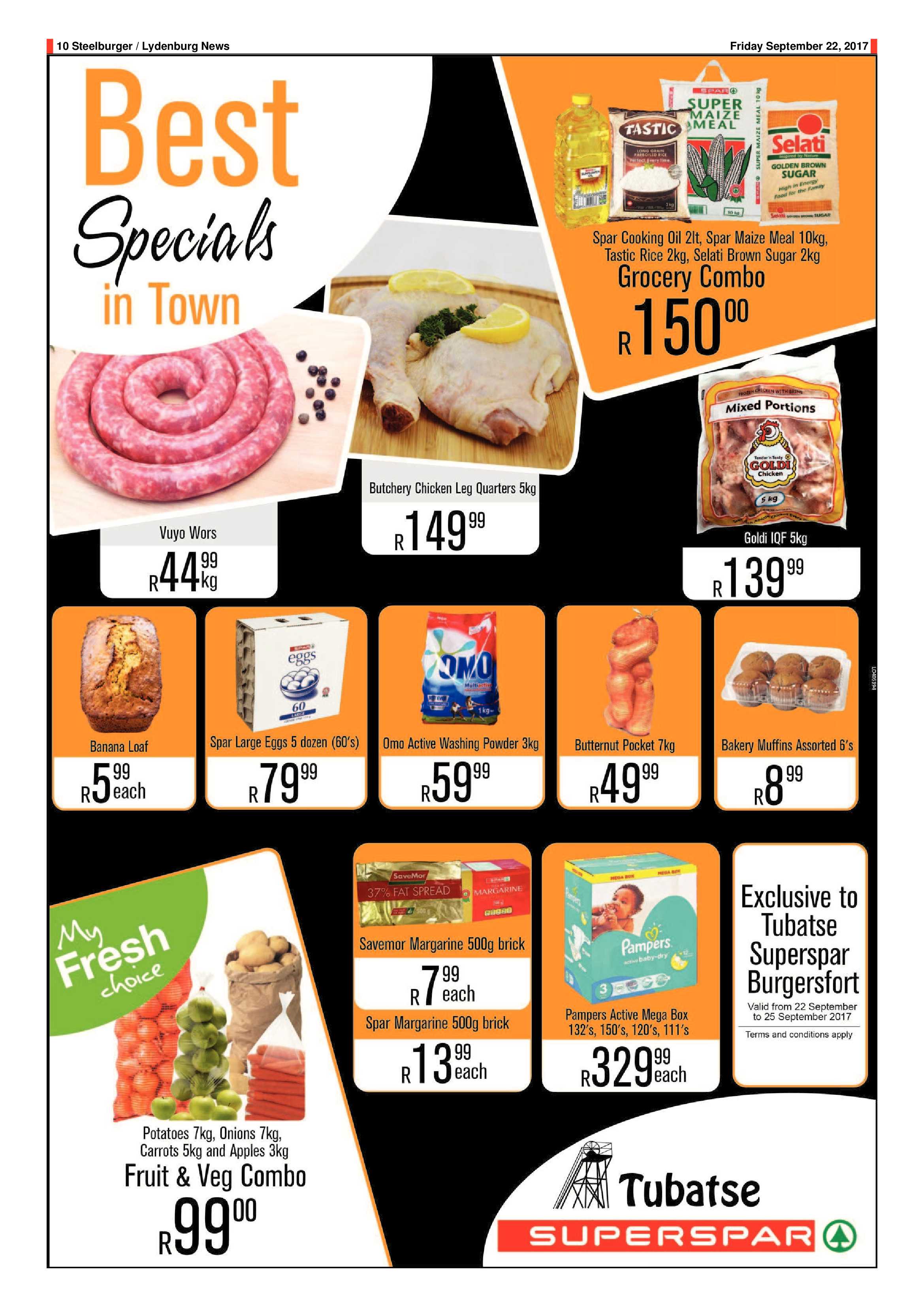 Steelburger News 22 September 2017 page 10