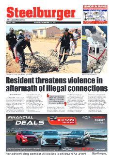 Steelburger News 22 September 2022