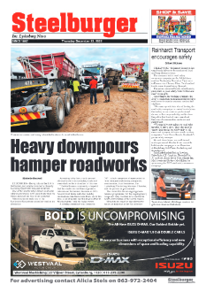 Steelburger News 22 December 2022