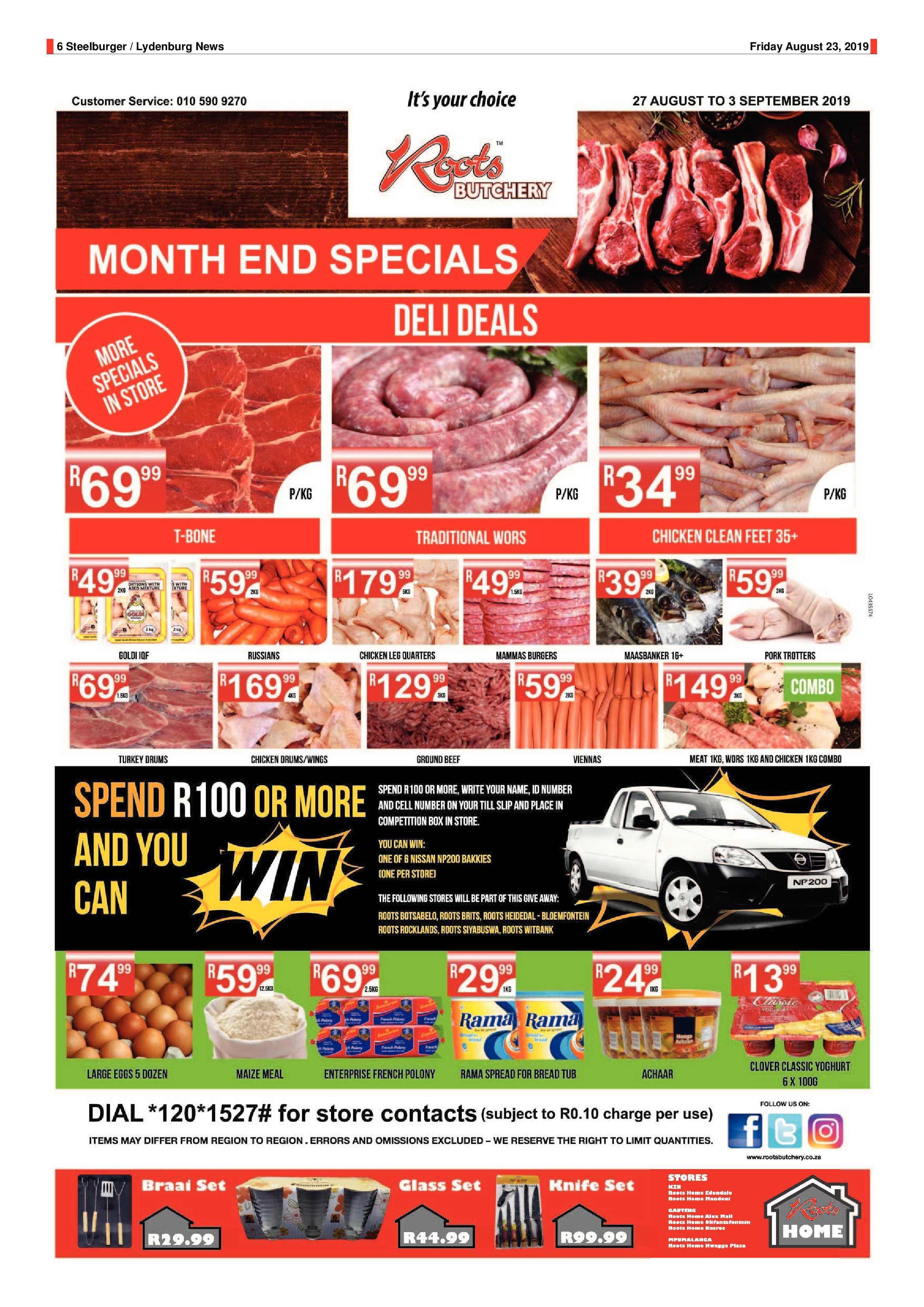Steelburger News 23 August 2019 page 6